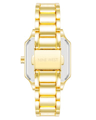 Square Case Bracelet Watch