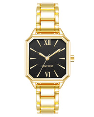 Square Case Bracelet Watch