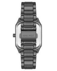 Rectangular Case Bracelet Watch