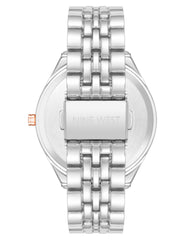Coin Edge Bezel Watch