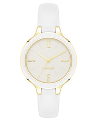 Smooth Strap Watch