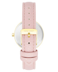 Textured Strap Watch