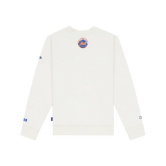 New York or Nowhere x New York Mets University Crewneck