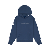 New York or Nowhere x New York Yankees Navy Signature Hoodie