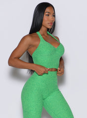 Longline Backless Bra