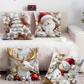 Christmas pillow cover