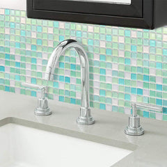 3D Crystal Mosaic Wall Stickers