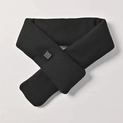 Heating scarf for cervical spine to keep warm