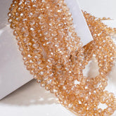 650pcs Crystal Beads - High Quality Glow Series