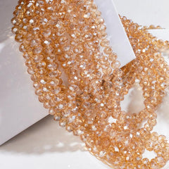 650pcs Crystal Beads - High Quality Glow Series