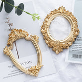 DIY Magnetic Retro Photo Frame