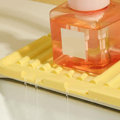 Faucet Guard & Draining Mat