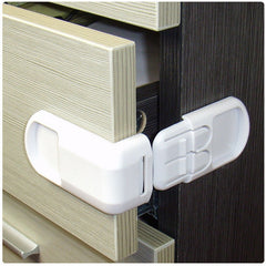 90 degree door lock multifunctional safety right angle lock