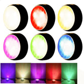 Touch remote control night light LED energy saving lamp