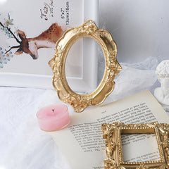 DIY Magnetic Retro Photo Frame
