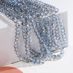650pcs Crystal Beads - High Quality Glow Series