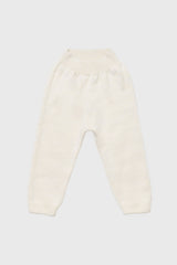 Cream Baker Baby Pant