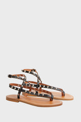 Odeon Noir Deltapyr Sandals