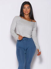 Bamboo Pullover