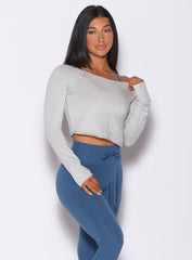 Bamboo Pullover