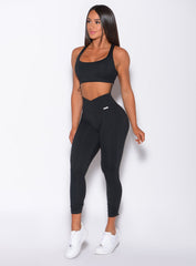 Contour Toggle Leggings