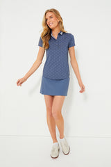 Wolf Links Scarlett Polo