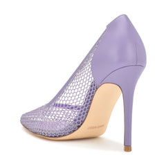 Flings Mesh Pumps