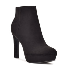 Glowup Platform Booties