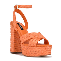 Hadyn Platform Sandals