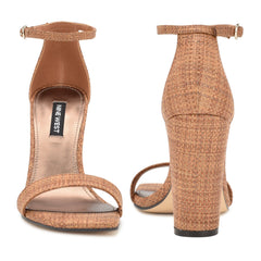 Marrie Ankle Strap Sandals