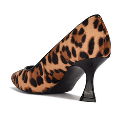 Workin Pointy Toe Pumps