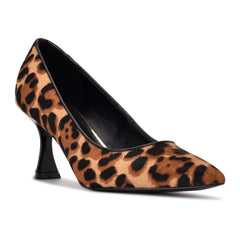 Workin Pointy Toe Pumps