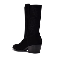 Yodown Western Booties