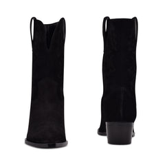 Yodown Western Booties