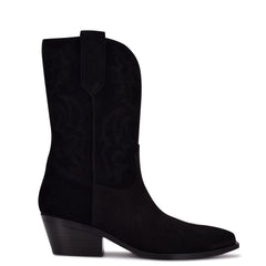 Yodown Western Booties
