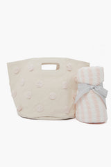 Pink Nursery Necessities Gift Bundle