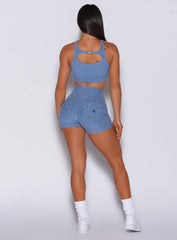 Pocket Pop Shorts