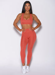 Pocket Rib Leggings