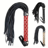 High-quality metal rivet whip