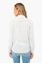 White Willa Top