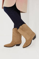 Taupe Duerto Boot