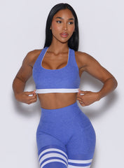 Reversible Tank Bra