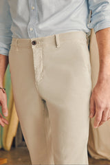 Stone Coastline Chino (32 Inseam)