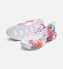 Men's Floral NOBULL DRIVE Mesh