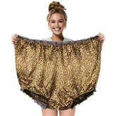 Humorous plus-size lingerie gift