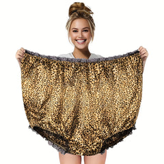 Humorous plus-size lingerie gift