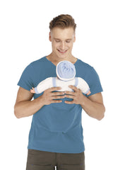 Hands-Free Baby Carrier—Designed Exclusively for Dads