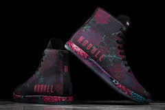 Men's Floral High-Top NOBULL OUTWORK