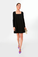 Black Middleton Dress