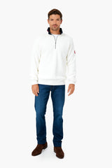 Off White Classic Windproof Sweater